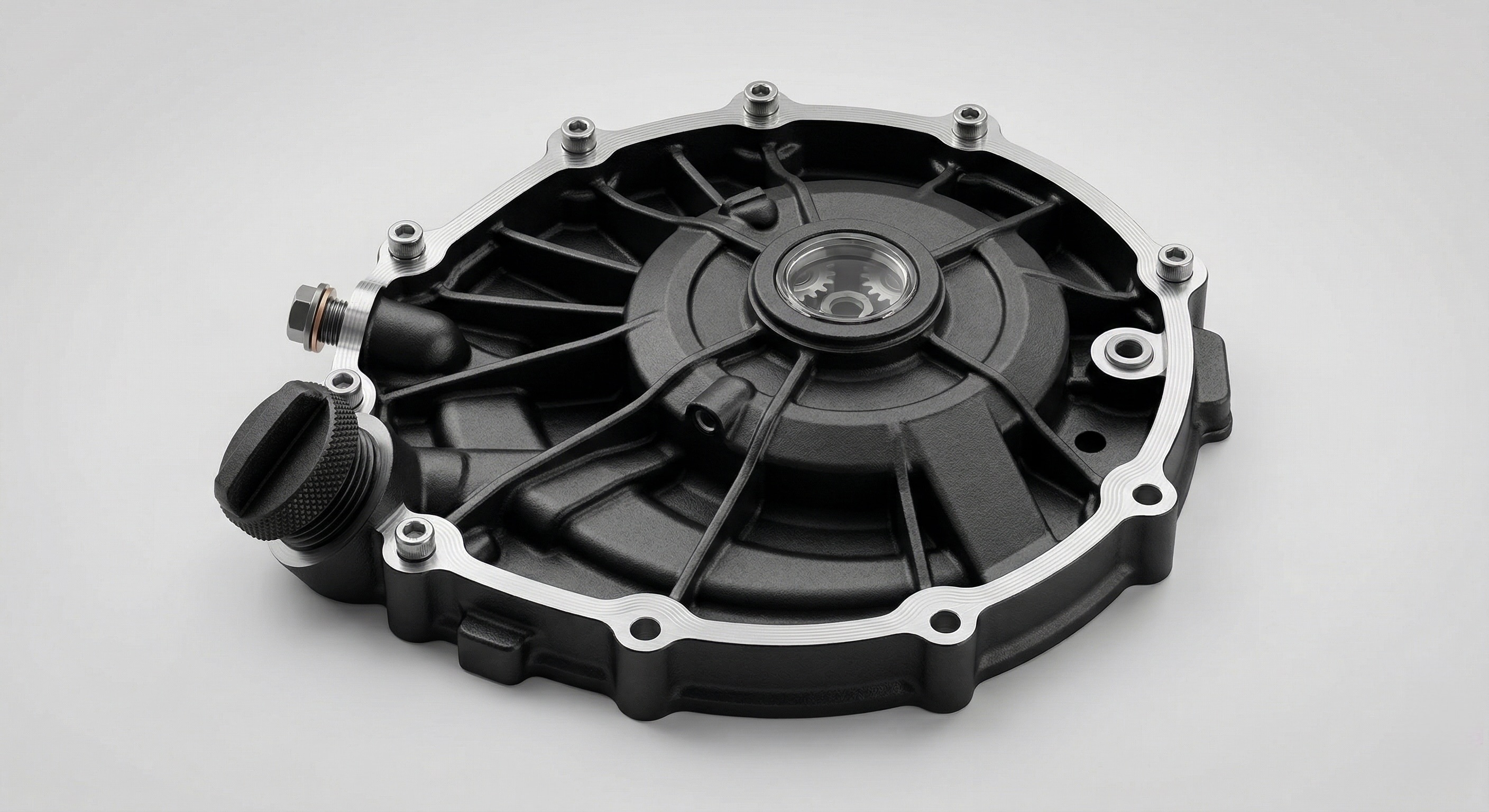 Clutch Cover